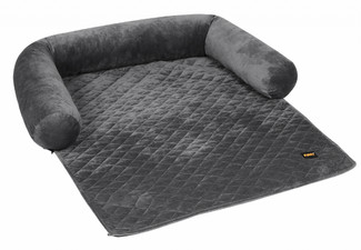 Pawz Pet Cushion Sofa Mat with Slipcover