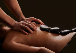 Relaxury Pamper Package incl. Massage & Foot Spa - Option for Indulgence, Reflexology or Tranquility Package