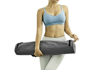 Yoga Mat Storage Bag - Option for Two-Pack