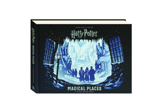 Harry Potter Magical Places - Elsewhere Pricing $54