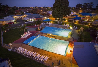 One-Night Stay at Fun Hawkes Bay Resort for Two incl. Free WIFI, Daily Breakfast & Late Checkout - Options for Two Adults & Two Children, Two Adults & Four Children, & up to Two Nights - Valid from 1st May 2024