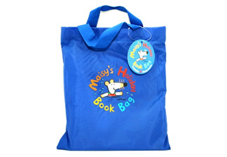 Maisy Holiday Book Bag