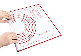 Non-Stick Silicone Baking Mat - Option for Two
