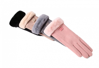 Winter Outdoor Touch Screen Gloves - Four Colours Available