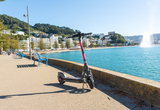 50% Off Flamingo Scooters Credit in Christchurch - Options for $40 to $200 Credit