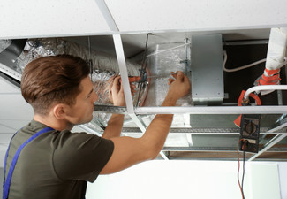 Ventilation Services incl. Lossnay HRV Systems