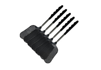 Five-Pack Telescopic Fly Swatter