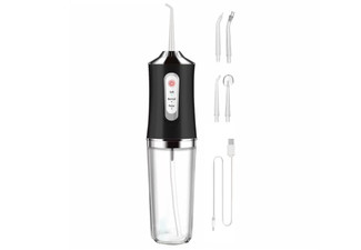 ProSonic Hydroblast Cordless Water Flosser - Available in Three Colours