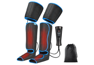 Homasa Electric Full Leg & Foot Massager