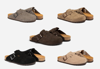 UGG Aussie Soft Footbed Unisex Slippers - Five Colours & Ten Sizes Available