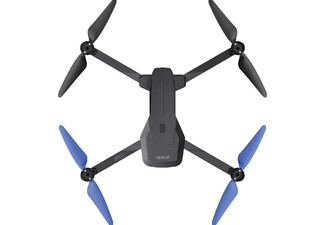 Zero-X D200 Alto 1080P FHD Foldable Drone