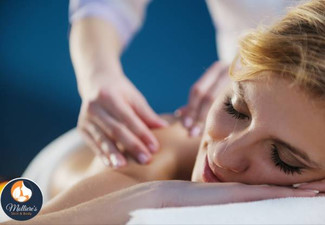 60-Minute Swedish or Deep Tissue Massage - Options for Back Massage, Indian Head Massage, and Hot Stone Massage Available
