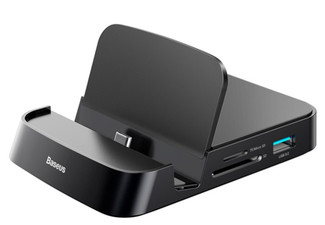 Seven-in-One Phone Docking Station