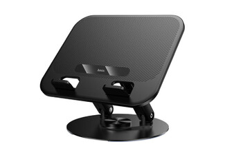 Hoco Carbon Steel Foldable Laptop & Tablet Stand