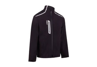 ProQuip Stormforce PX9 Black Jacket - Available in Six Sizes