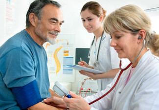 Immigration Medical Consultation for One Person at St Lukes Medical Centre