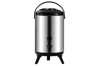 Stainless Steel Thermos Soup Food Warmer - Two Options Available