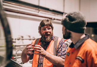 Brewery Tour at Emerson's Brewery Dunedin from $45