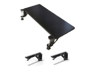 Foldable Desk Extender Tray