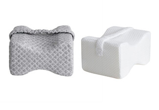 Side Sleeping Knee Pillow - Available in Two Colours