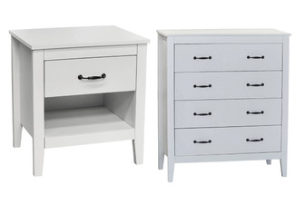 Isabella Drawer Range - Two Options Available