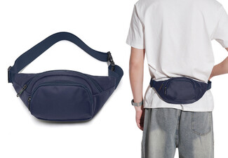 Large Sling Bag - Available in Two Colours