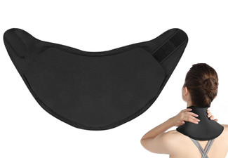 Gel Ice Pack Wrap for Neck - Option for Two