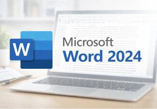Microsoft Word 2024 Software