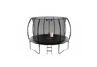 LeJump Trampoline with Ladder - Two Sizes Available