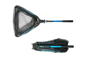 Foldable & Lightweight Fishing Landing Net - Available in Two Styles