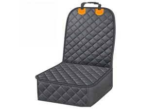 Pet Water-Resistant Front Car Seat Cover