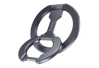 Hoco MagSafe Double-Sided Magnetic Phone Ring Holder & Stand