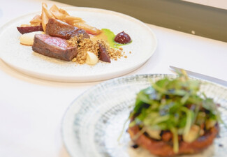 Gourmet Dining at Bracu Restaurant - Options for up to Twelve People - Valid for Lunch or Dinner
