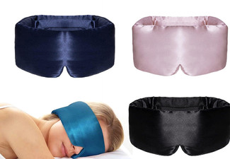 Face Hugging Deep Sleep Mask - Four Colours Available