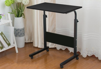 Adjustable Laptop Standing Desk - Two Colours Available