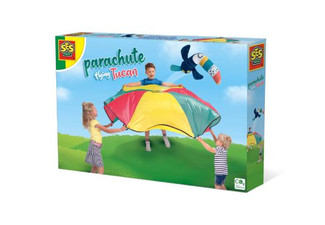 SES Parachute Flying Tucan Toy
