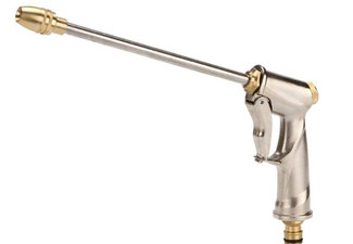 High-Pressure Metal Spray Gun