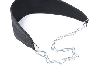 Lumbar Back Support Weight Lifting Belt