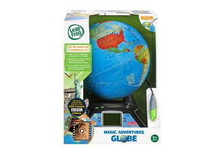 Leapfrog Magic Adventures Globe