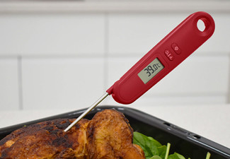 Mighty Chef Food Thermometer