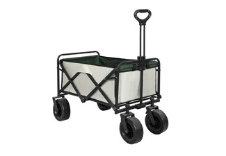 Lambu Outdoor Camping Trolley - Available in Two Colours