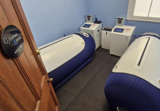 Revitalise & Recharge, Experience the Power of O2 Hyperbaric Oxygen Therapy in a 90-Minute Session - Option for 60-Minute Couples Session