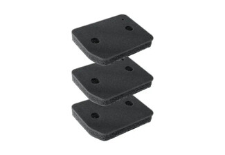 Three-Piece Dryer Filters Compatible with Miele T1 Tumble Dryer