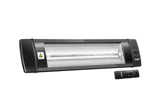 Maxkon 2000W Infrared Radiant Electric Outdoor Patio Strip Heater