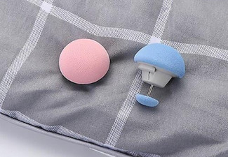 Eight-Pack Bed Sheet Pins - Three Colours Available