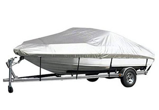 Boat Cover incl. Carry Bag - Two Sizes Available
