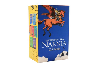 Chronicles of Narnia Encore Edition Six-Pack