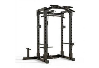 Multifunctional Home Power Cage Squat Rack