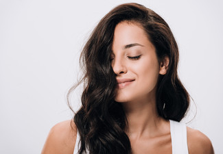 Hair Package incl. Wash, Style Cut, Conditioning, Head Massage & Blow Wave or GHD