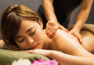 45-Minute Full Body Relaxation Massage